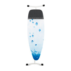 Brabantia - 135X45CM (D) ICE WATER DESENLİ ÜTÜ MASASI - HRPZ