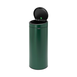 BRABANTIA - PINE GREEN NEW DOKUNMATİK ÇÖP KUTUSU 30L (1)