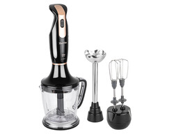 Tantitoni - ROSE GOLD-SİYAH MULTİ BLENDER SET